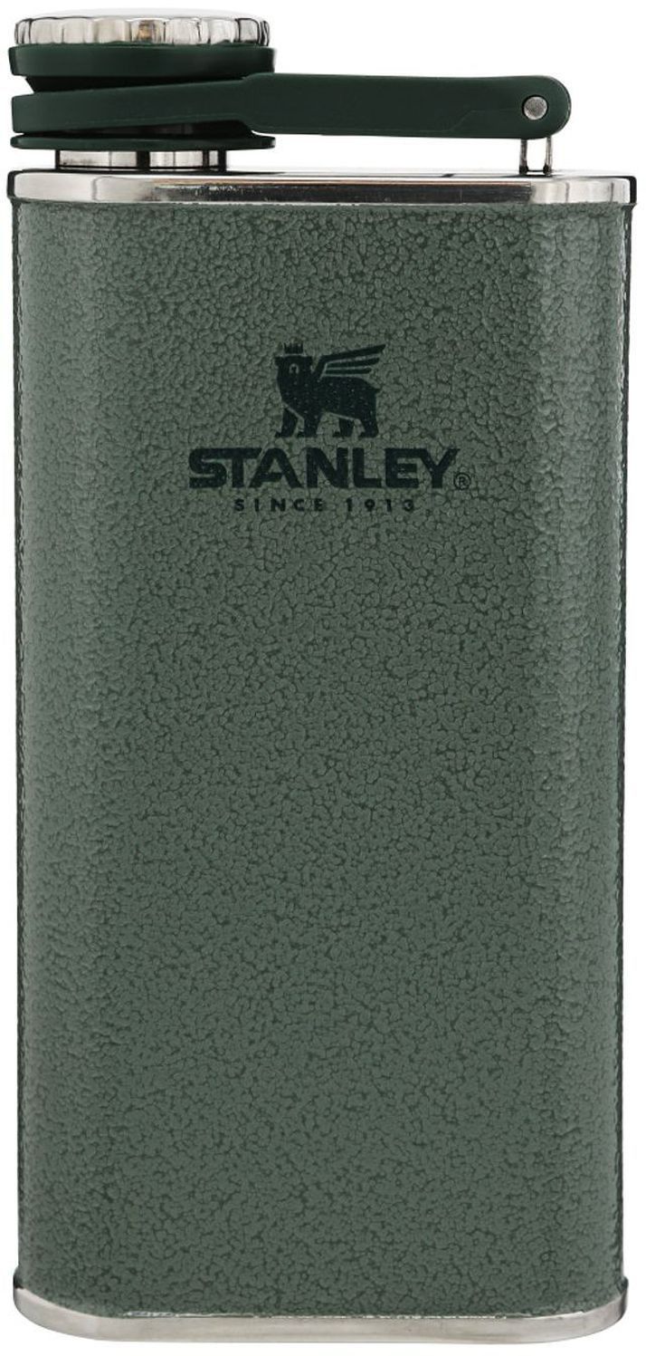 Stanley Stainless Steel Easy Fill Wide Mouth Flask 8 oz